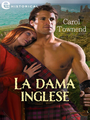 cover image of La dama inglese